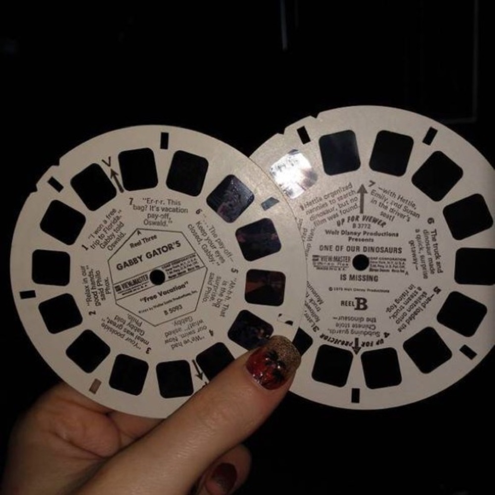 Reel set - Picture 2 of 3